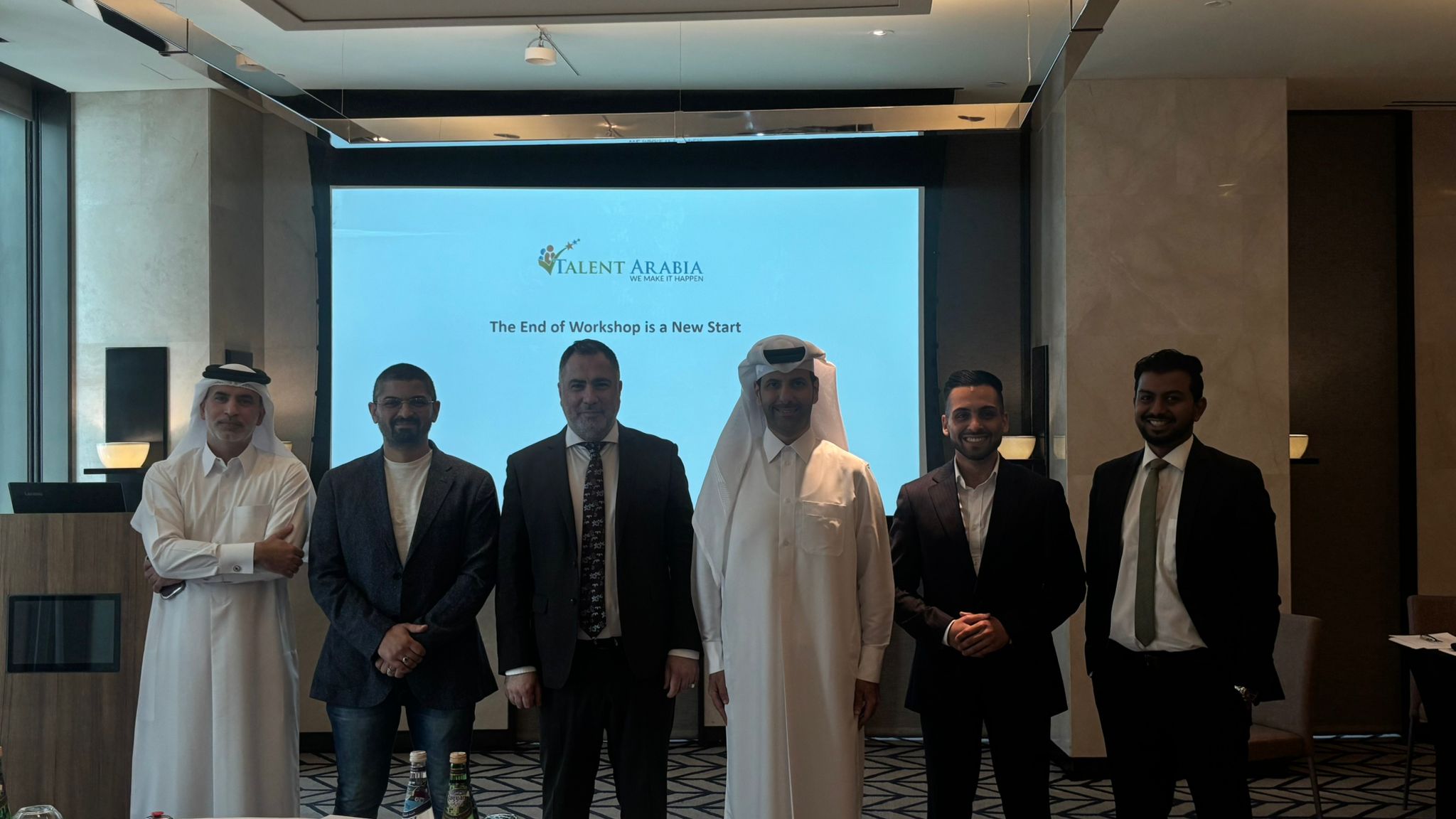 Talent Arabia gallery image