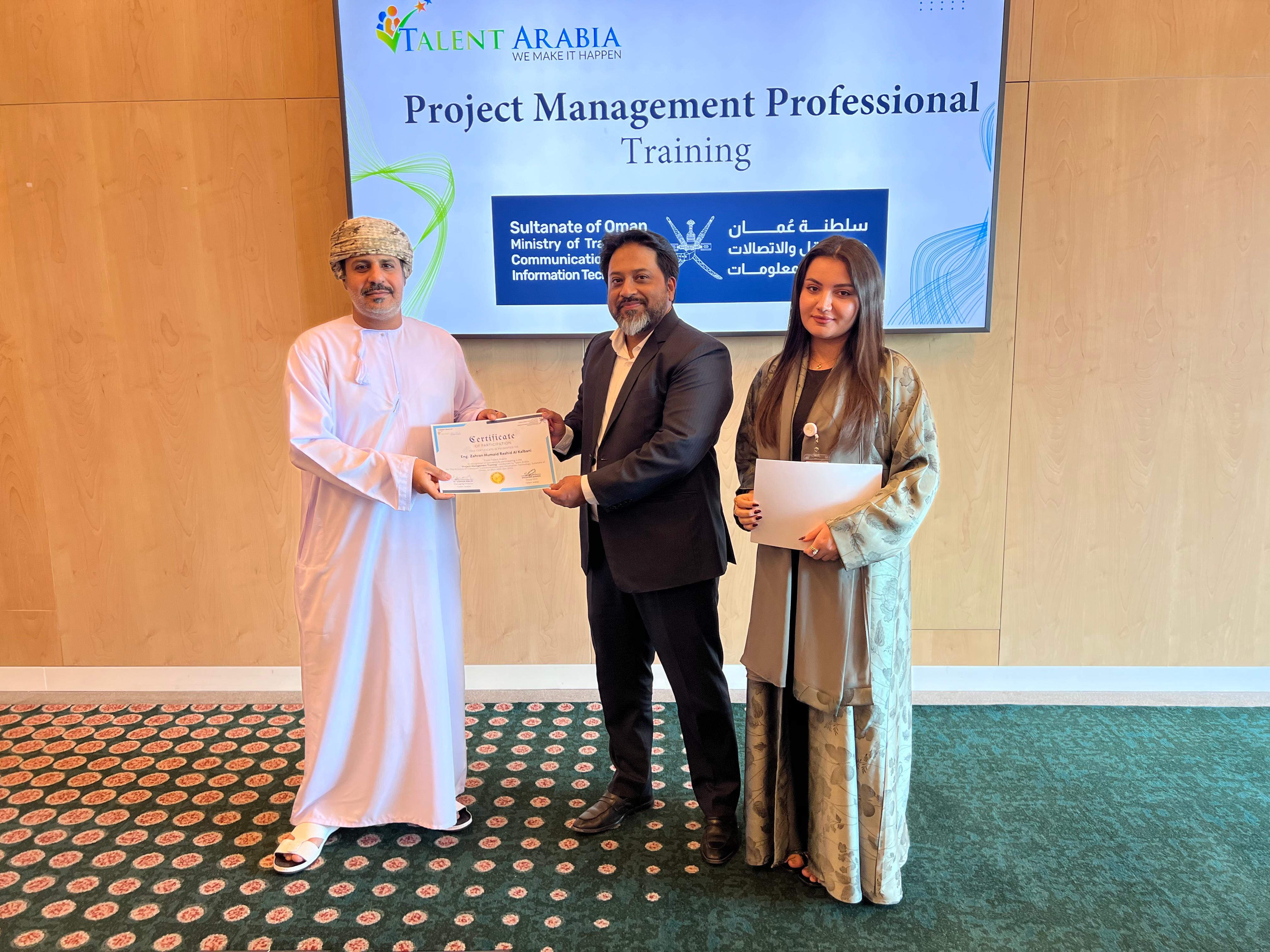 Talent Arabia gallery image