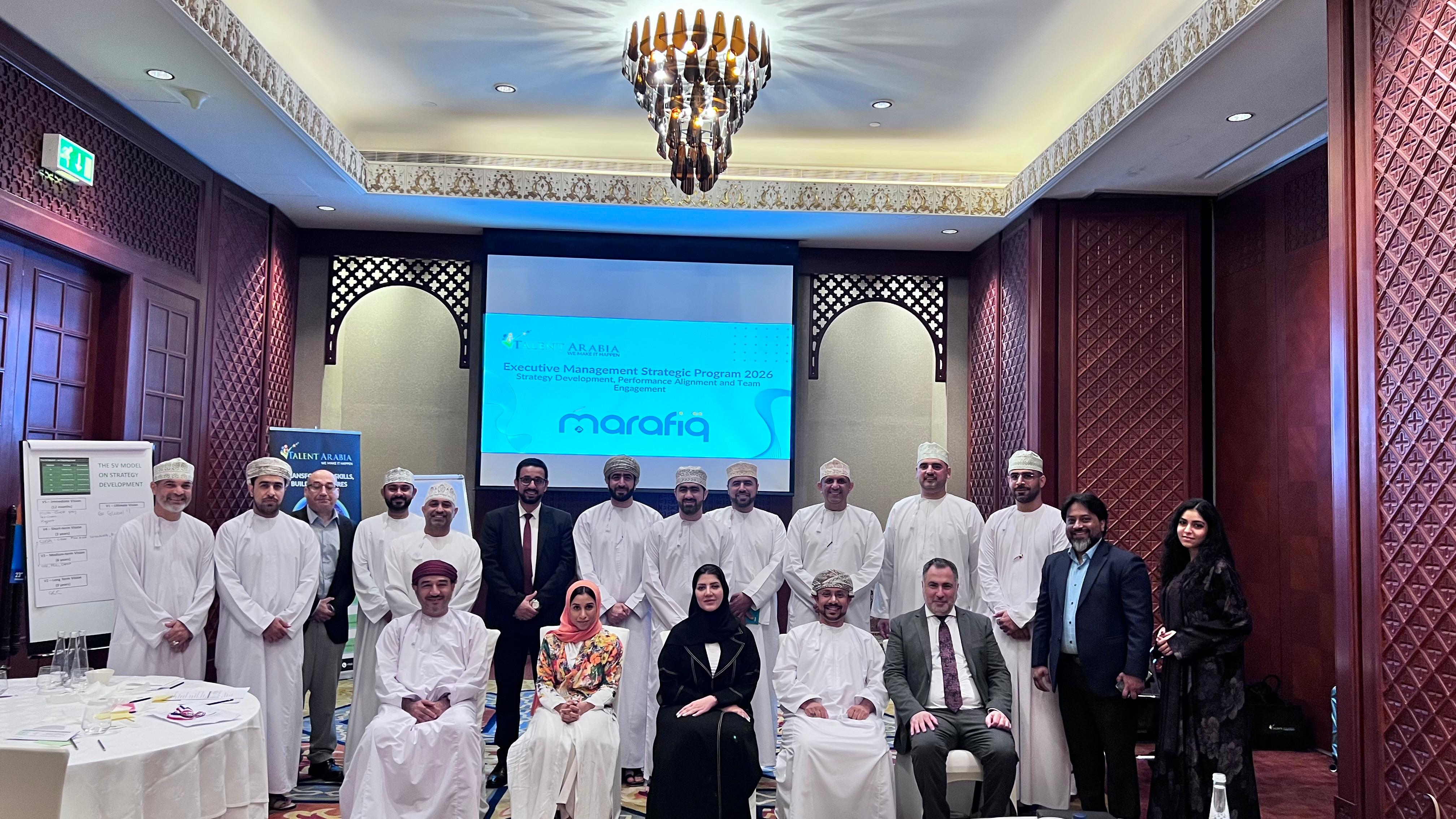 Talent Arabia gallery image